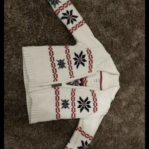 24 month sweater